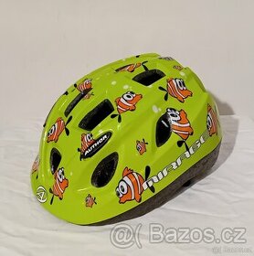 Cyklistická přilba AUTHOR Mirage vel.S - 1