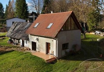 Výjimečné místo uprostřed přírody – Česká Skalice, Zlíč