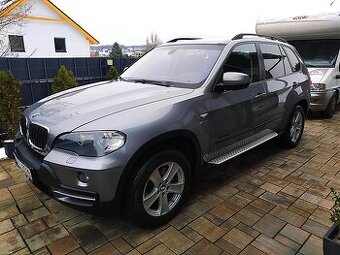 BMW X5 3.0d 173kW nové ČR,Plná serv.historie Perfektní STAV