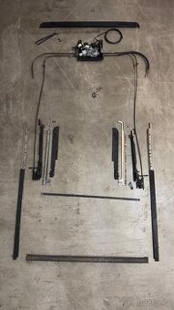 Střešní okno bmw e30