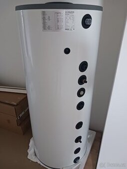 Ohřívač vody stacionární OKC 200 NTRR/SOL Dražice