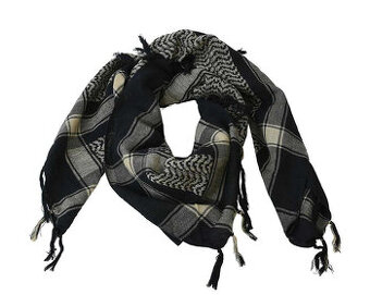 Šátek Anisa II od Bushman