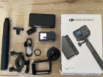 DJI Osmo Action 3