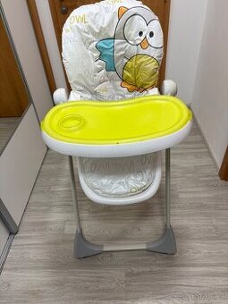 detska jidelni zidlicka