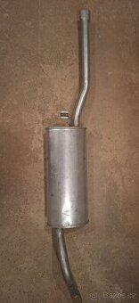 Výfuk Felicie kombi