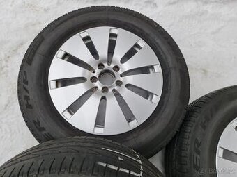sada alu kola Mercedes audi 5x112 7.5jx17
