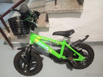 První dětské kolo