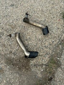 Koncovka výfuku BMW X5