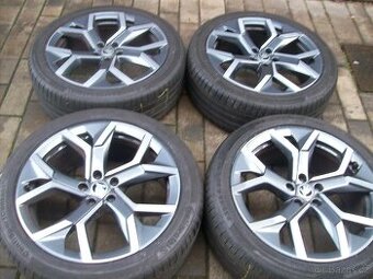 alu original Kodiaq II RS Rila letní 20"