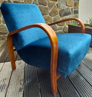 Křeslo Kropáček a Koželka - 1