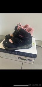 Dětské zimni boty Primigi
