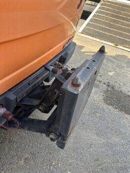 Přední hydraulika Fumo M30