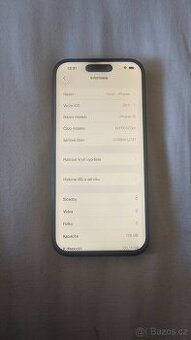 Apple Iphone 15 - 128GB