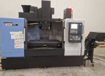 Obráběcí centra - vertikální DNM 6700