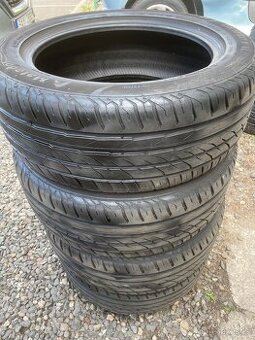 4 ks letní pneu Matador 215/55R17