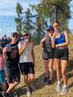 Tábor s Wikynem - Výzva bohů Olympu