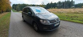 Vw Sharan 2.0 103kw, r.v. 2015, 7N