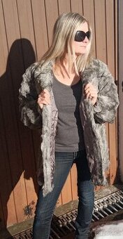 Dámský kožich KARA
