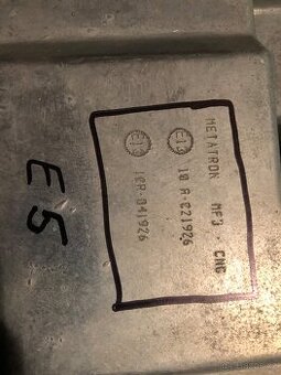 Iveco irisbus cng metafuel ecm E5