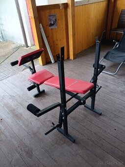 Posilovací lavice
