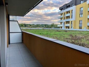 Pronájem nových bytů v Českých Budějovicích