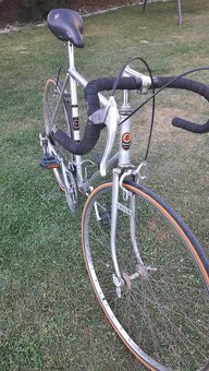 Silniční kolo Favorit - originální stav