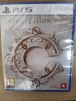 Sid Meier's Civilization VII (PS5)