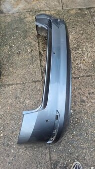 Škoda Fabia III Combi 2019- zadní nárazník