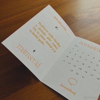 Minizměna - pozdravte