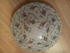 Světlo do dětského pokoje