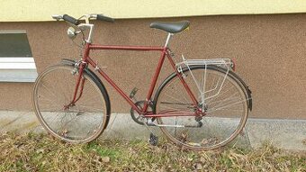 Jízdní kolo německé výroby