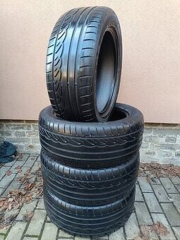 4x 225/50 r17 94W Dunlop - 5 mm - letní
