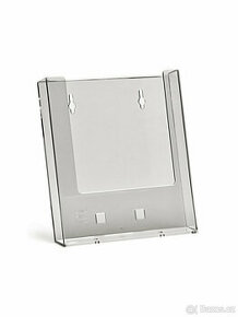 Nástěnné zásobníky na letáky - NOVÉ, NEPOUŽITÉ