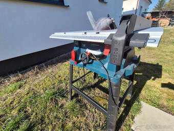 Stolní pila Bosch GTS 254 (Zánovní)