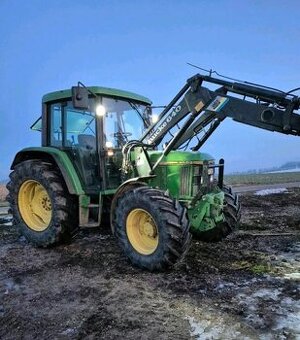 John Deere 6300