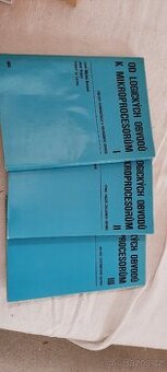 Od logických obvodů k mikroprocesorům – 3 díly (komplet)