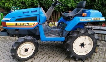 Malotraktor ISEKI TU135F Landhope