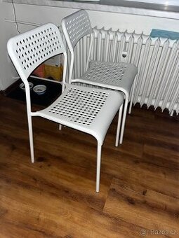 ídelní / uhyňské židle IKEA