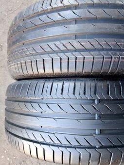 245/45/18 96w Continental - letní pneu 2ks