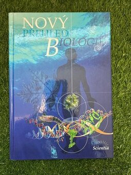 Nový přehled biologie – učebnice ISBN 978-80-86960-23-4