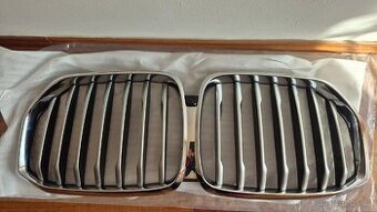 BMW X5 originální přední mřížka