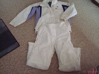 Bunda + oteplovačky vel. 152