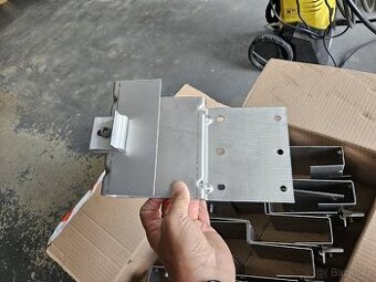 Montážní systém K2 fotovoltaická elektrárna cena text