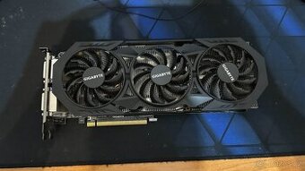 GPU GIGABYTE GTX 970 WindForce 3X OC 4GB