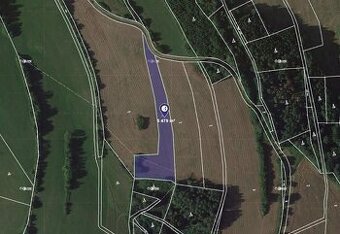 Prodej pole v k.ú. Benešov u Semil, ev.č. 2026-01-19-085420