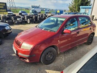 Náhradní díly - 3x Škoda Fabia