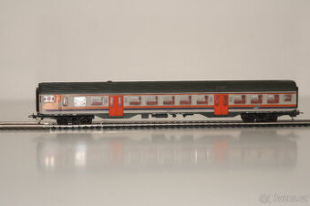 Model vagonu H0 - osobní