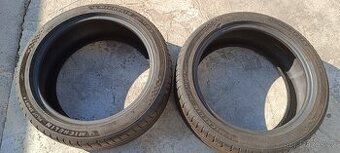 Prodám 2xletní pneu Michelin 225/45 R18 95Y