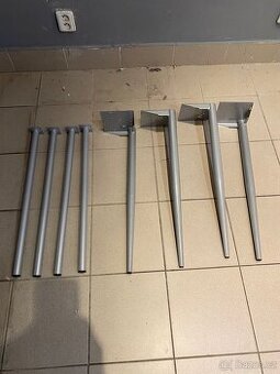 Prodám nohy ke stolu