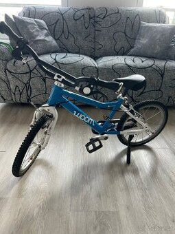 Dětské kolo woom 3